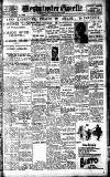 Westminster Gazette Tuesday 01 November 1927 Page 1