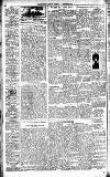 Westminster Gazette Tuesday 01 November 1927 Page 6