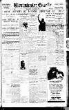 Westminster Gazette Wednesday 02 November 1927 Page 1