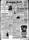 Westminster Gazette Thursday 03 November 1927 Page 1