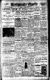 Westminster Gazette Friday 04 November 1927 Page 1