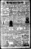 Westminster Gazette Tuesday 15 November 1927 Page 1
