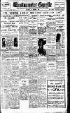 Westminster Gazette Saturday 19 November 1927 Page 1
