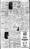 Westminster Gazette Thursday 24 November 1927 Page 7