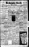 Westminster Gazette Wednesday 30 November 1927 Page 1