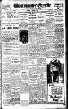 Westminster Gazette Friday 02 December 1927 Page 1