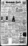 Westminster Gazette Tuesday 06 December 1927 Page 1