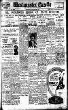 Westminster Gazette Wednesday 07 December 1927 Page 1
