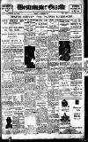 Westminster Gazette Friday 09 December 1927 Page 1
