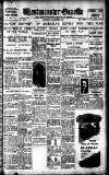 Westminster Gazette Wednesday 14 December 1927 Page 1