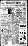 Westminster Gazette Friday 16 December 1927 Page 1