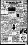 Westminster Gazette Thursday 29 December 1927 Page 1