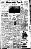 Westminster Gazette Friday 06 January 1928 Page 1