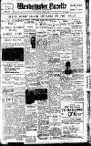 Westminster Gazette Saturday 07 January 1928 Page 1