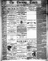 Hamilton Daily Times Thursday 02 October 1873 Page 1