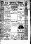 Hamilton Daily Times Tuesday 07 October 1873 Page 1