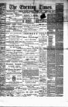 Hamilton Daily Times Wednesday 08 October 1873 Page 1