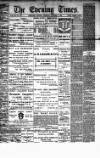 Hamilton Daily Times Thursday 09 October 1873 Page 1