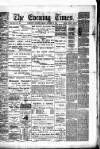 Hamilton Daily Times Friday 10 October 1873 Page 1