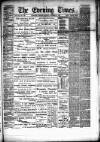 Hamilton Daily Times Monday 13 October 1873 Page 1