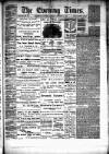 Hamilton Daily Times Tuesday 14 October 1873 Page 1
