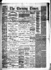 Hamilton Daily Times Friday 17 October 1873 Page 1