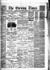 Hamilton Daily Times Saturday 18 October 1873 Page 1