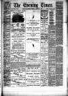 Hamilton Daily Times Tuesday 21 October 1873 Page 1