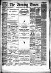 Hamilton Daily Times Friday 24 October 1873 Page 1