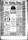 Hamilton Daily Times Saturday 25 October 1873 Page 1