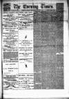 Hamilton Daily Times Wednesday 29 October 1873 Page 1