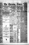 Hamilton Daily Times Friday 31 October 1873 Page 1