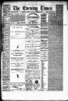 Hamilton Daily Times Monday 03 November 1873 Page 1