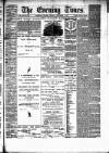 Hamilton Daily Times Tuesday 04 November 1873 Page 1