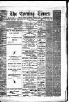 Hamilton Daily Times Wednesday 05 November 1873 Page 1