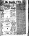 Hamilton Daily Times Friday 07 November 1873 Page 1