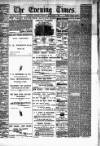 Hamilton Daily Times Saturday 08 November 1873 Page 1