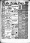 Hamilton Daily Times Monday 10 November 1873 Page 1
