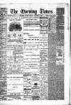 Hamilton Daily Times Tuesday 11 November 1873 Page 1