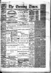 Hamilton Daily Times Wednesday 12 November 1873 Page 1