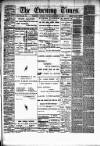 Hamilton Daily Times Friday 14 November 1873 Page 1