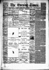 Hamilton Daily Times Tuesday 18 November 1873 Page 1