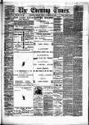 Hamilton Daily Times Friday 21 November 1873 Page 1