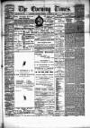 Hamilton Daily Times Monday 24 November 1873 Page 1