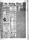 Hamilton Daily Times Wednesday 26 November 1873 Page 1