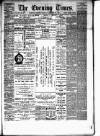 Hamilton Daily Times Thursday 27 November 1873 Page 1