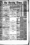 Hamilton Daily Times Wednesday 03 December 1873 Page 1