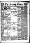 Hamilton Daily Times Thursday 04 December 1873 Page 1