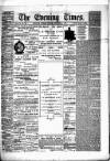 Hamilton Daily Times Friday 05 December 1873 Page 1
