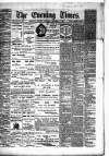 Hamilton Daily Times Thursday 11 December 1873 Page 1